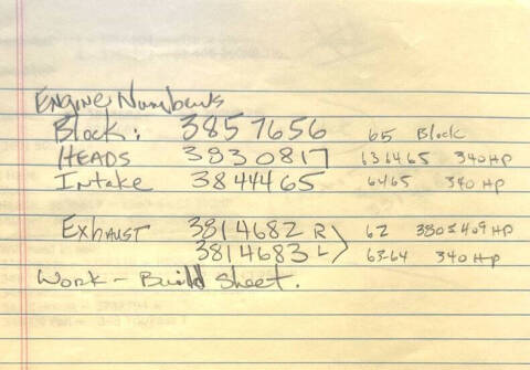 1962 Chevrolet Impala