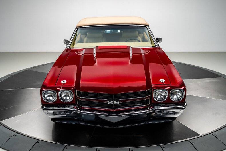 1970 Chevrolet Chevelle