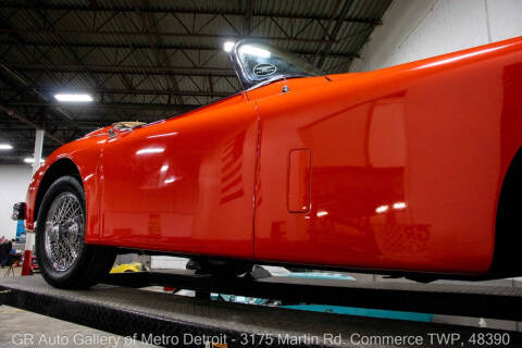 1958 Jaguar XK150