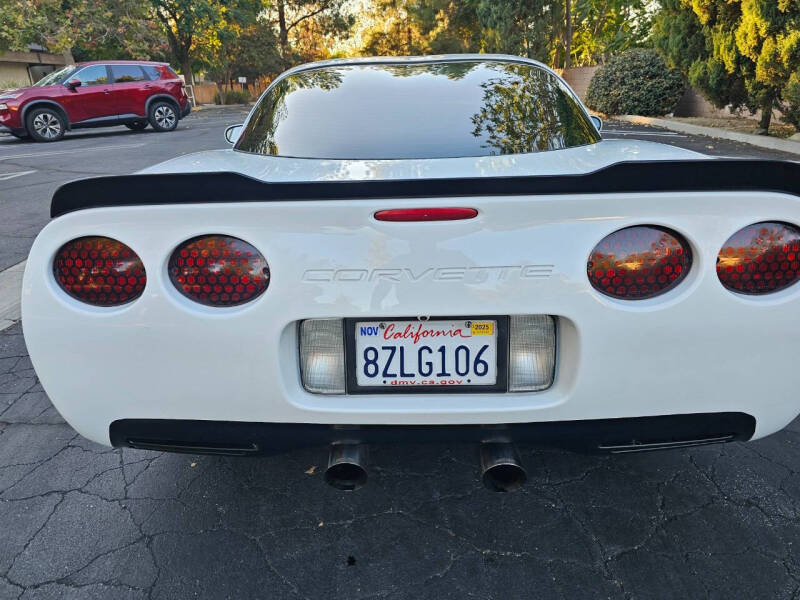 1999 Chevrolet Corvette