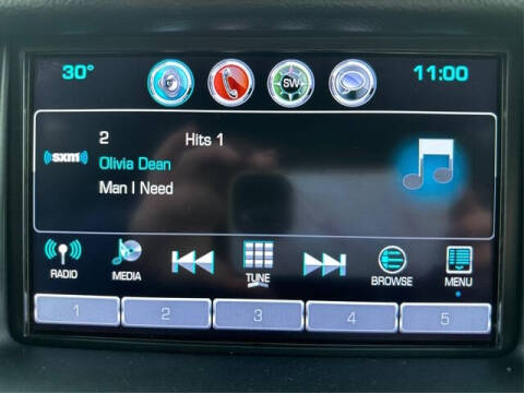 2017 Chevrolet Suburban LT