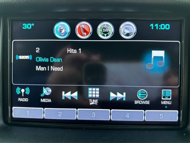 2017 Chevrolet Suburban LT