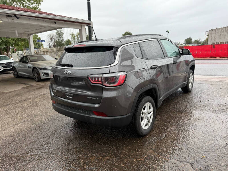 2021 Jeep Compass Sport