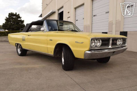 1966 Dodge Coronet