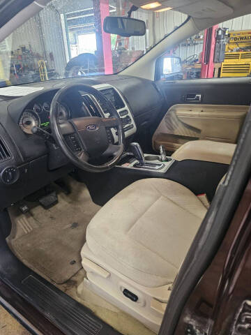 2009 Ford Edge SEL
