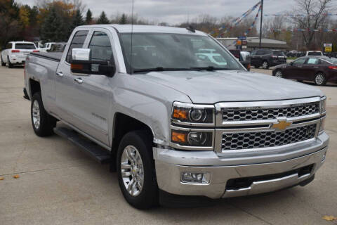 2015 Chevrolet Silverado 1500 for sale at Sandusky Auto Sales in Sandusky MI