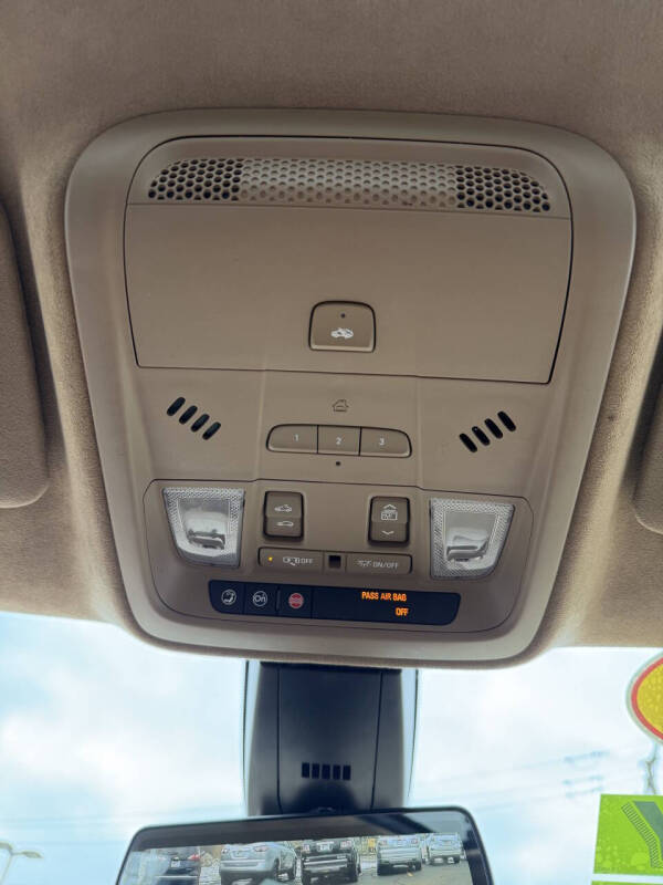 2017 Cadillac XT5 Platinum