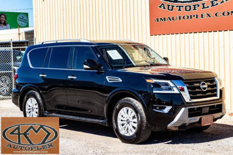 2024 Nissan Armada SV