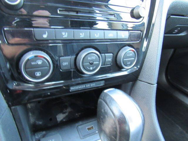 2020 Volkswagen Passat SE