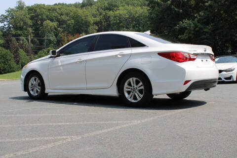 2014 Hyundai Sonata GLS