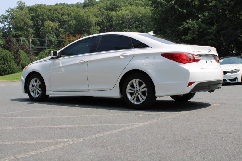 2014 Hyundai Sonata GLS