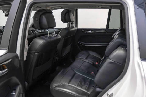 2018 Mercedes-Benz GLS GLS 550