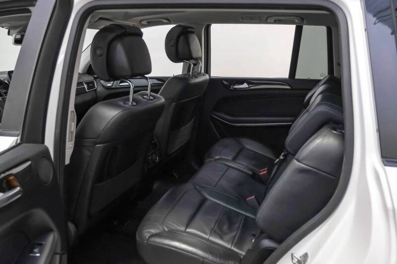 2018 Mercedes-Benz GLS GLS 550