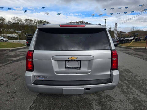 2018 Chevrolet Tahoe LT