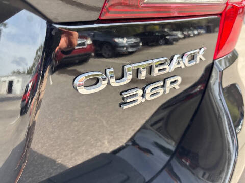 2019 Subaru Outback 3.6R Limited