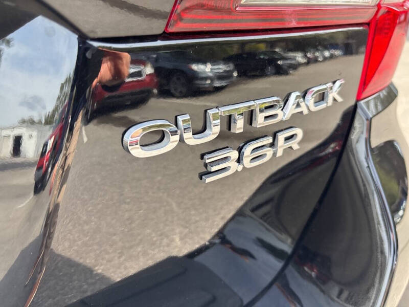 2019 Subaru Outback 3.6R Limited