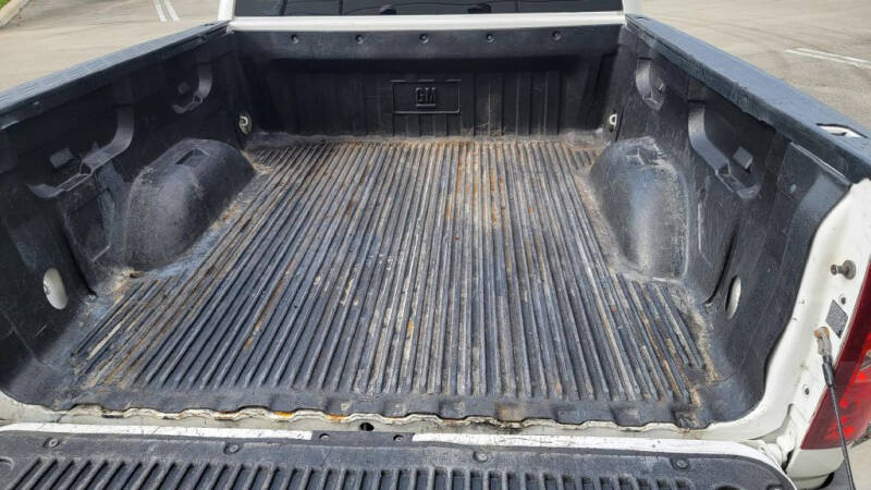 2011 Chevrolet Silverado 1500 LT