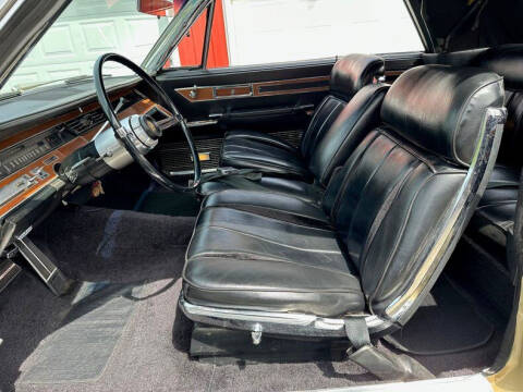 1967 Chrysler Imperial