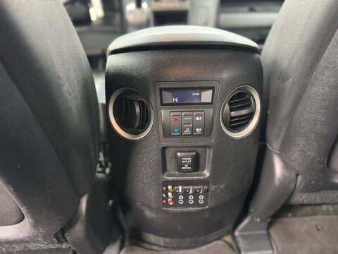 2014 Honda Pilot Touring