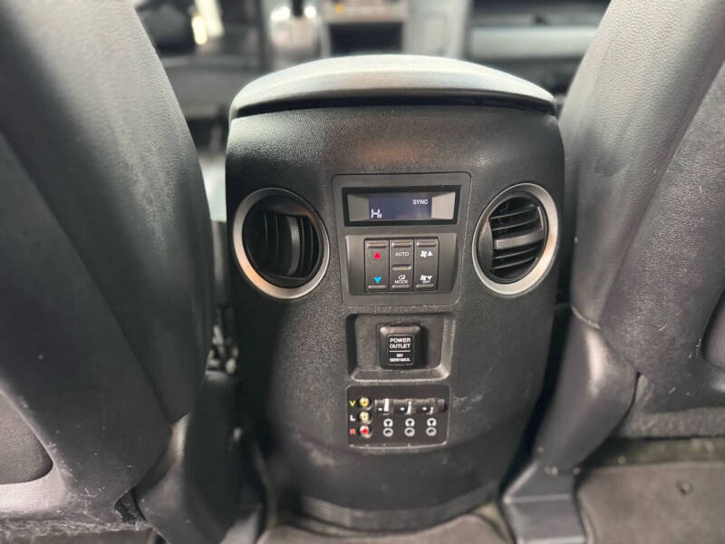 2014 Honda Pilot Touring