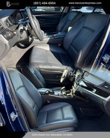 2016 BMW 5 Series 528i