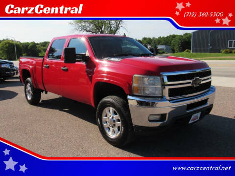 2011 Chevrolet Silverado 2500HD