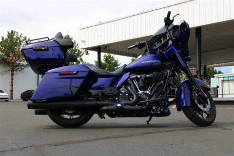 2020 Harley-Davidson Touring