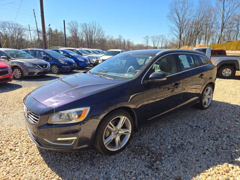 2016 Volvo V60 T5 Premier