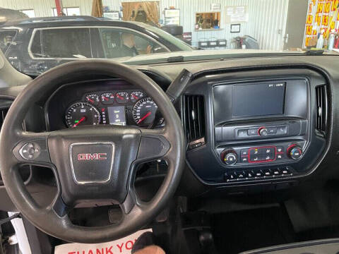 2016 GMC Sierra 2500HD