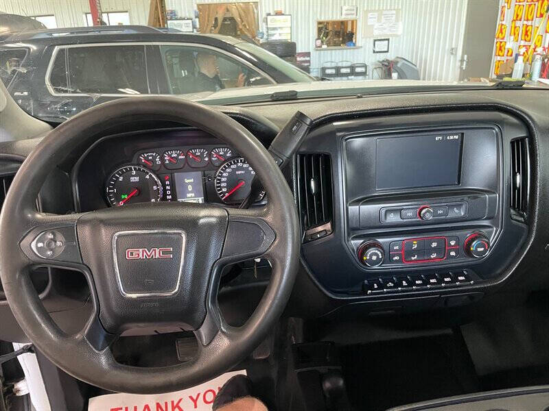2016 GMC Sierra 2500HD