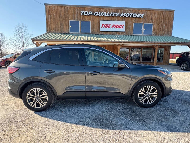 2020 Ford Escape SEL's photo