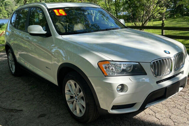 2014 BMW X3 for sale at Quality Cars Of South Elgin in South Elgin, IL