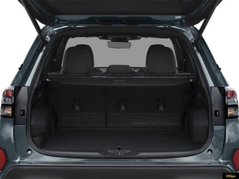 2025 Subaru Forester Premium Hybrid