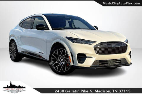 2022 Ford Mustang Mach-E GT