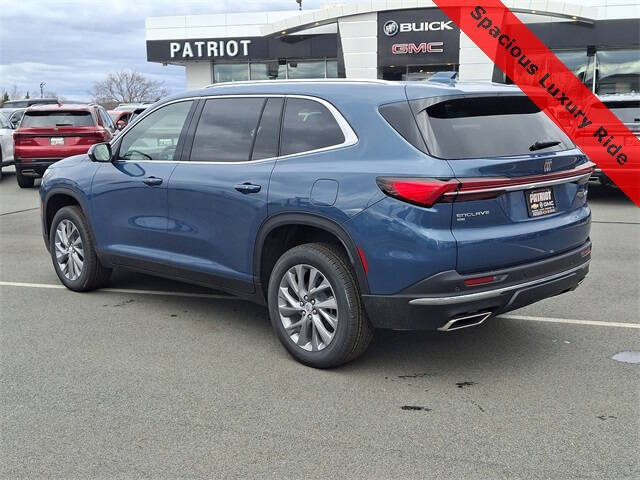 2025 Buick Enclave Preferred