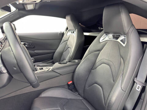 2023 Toyota GR Supra 3.0 Premium