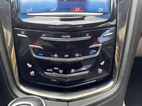 2014 Cadillac CTS 3.6L Performance Collection