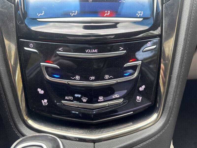 2014 Cadillac CTS 3.6L Performance Collection