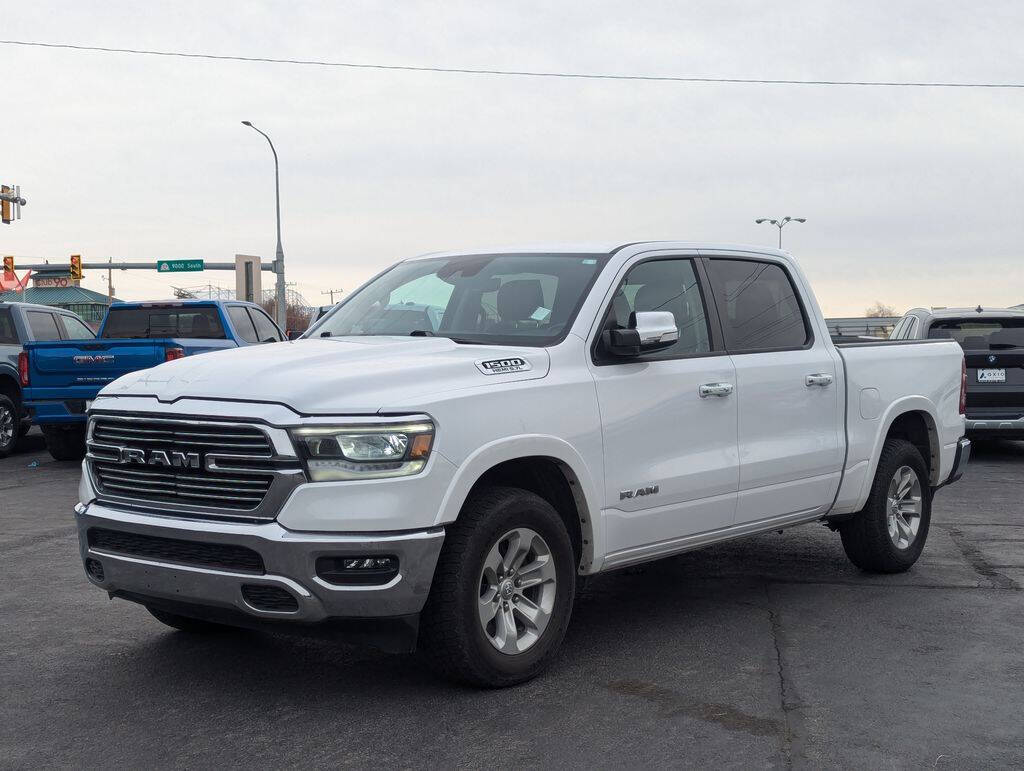 2022 Ram 1500 for sale at Axio Auto Boise in Boise, ID