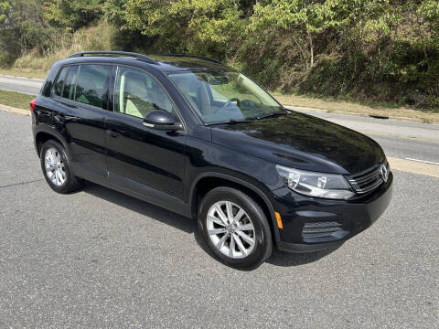 2015 Volkswagen Tiguan SE
