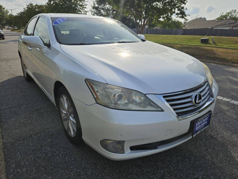 2012 Lexus ES 350