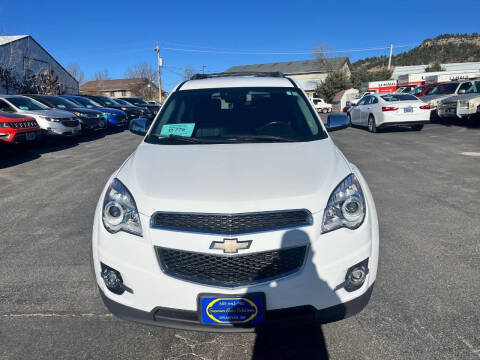 2013 Chevrolet Equinox LTZ