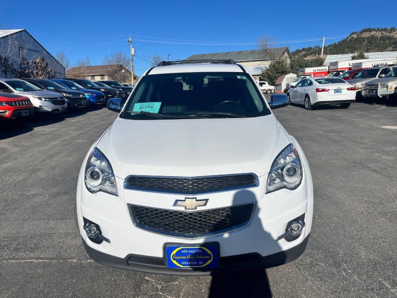 2013 Chevrolet Equinox LTZ