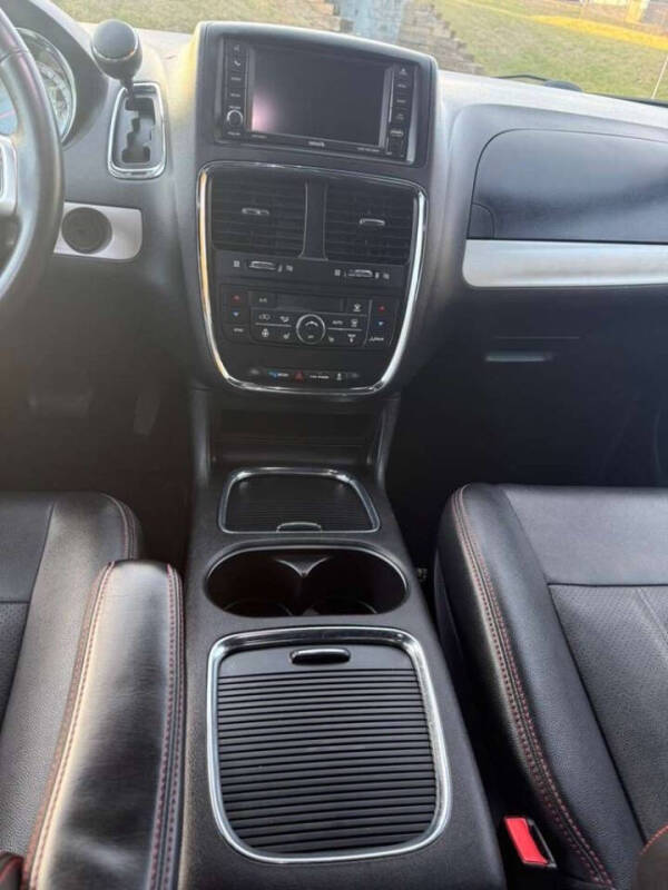 2017 Dodge Grand Caravan GT