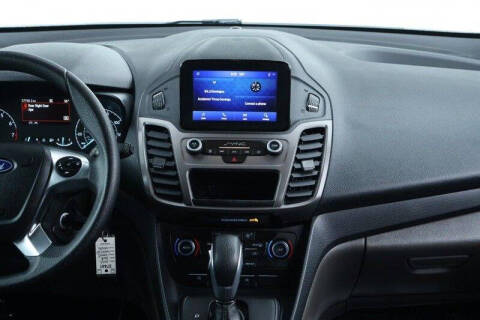 2022 Ford Transit Connect XLT