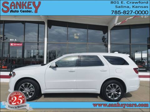 2020 Dodge Durango for sale at Sankey Auto Center, Inc in Salina KS