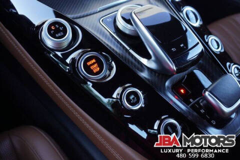 2018 Mercedes-Benz AMG GT C