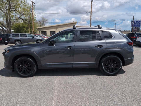 2024 Mazda CX-50 2.5 S Select