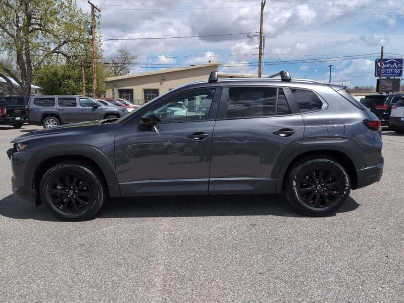 2024 Mazda CX-50 2.5 S Select
