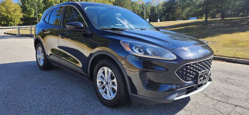 2020 Ford Escape SE